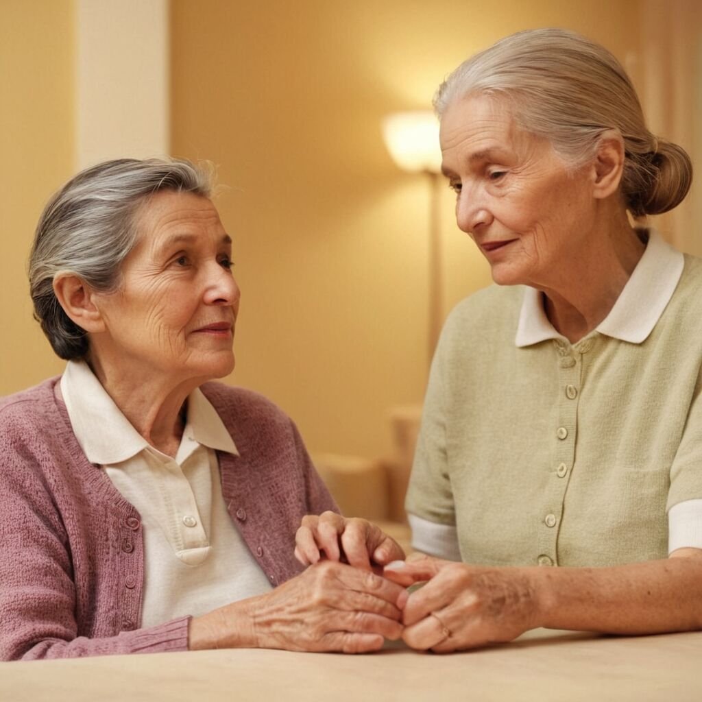 10 Regeln im Umgang mit Demenzkranken: Ein Leitfaden für Angehörige und Pflegekräfte