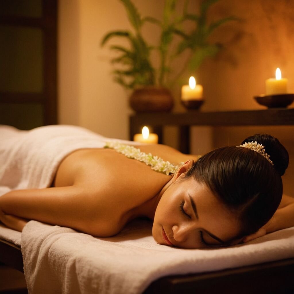 Thai Massage: Entspannung und das Geheimnis des Happy Ends