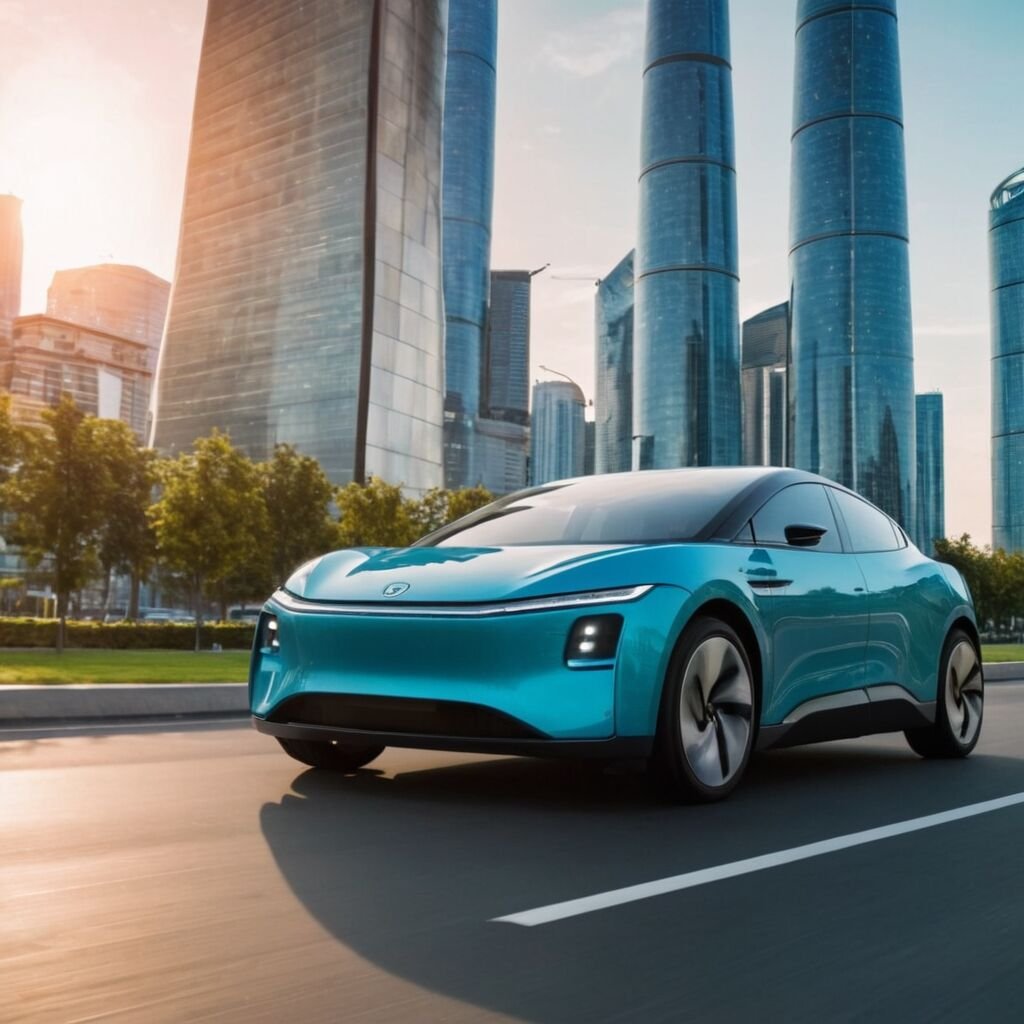 Was unterscheidet reine Elektrofahrzeuge von Fahrzeugen mit Verbrennungsmotor? Ein umfassender Vergleich der Antriebstechnologien.