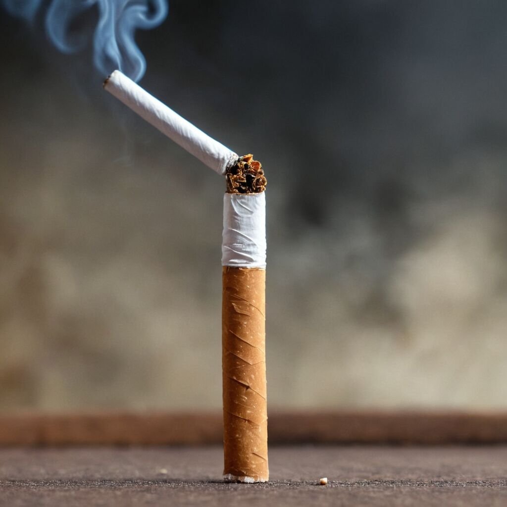 Wie viel Nikotin hat eine Zigarette? Fakten und Auswirkungen auf die Gesundheit