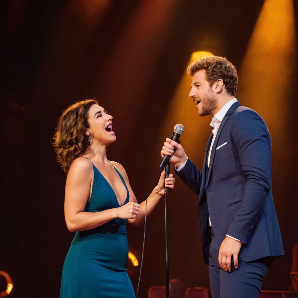 Ines Anioli und Luke Mockridge: Ein Blick auf ihre gemeinsame Karriere und Freundschaft