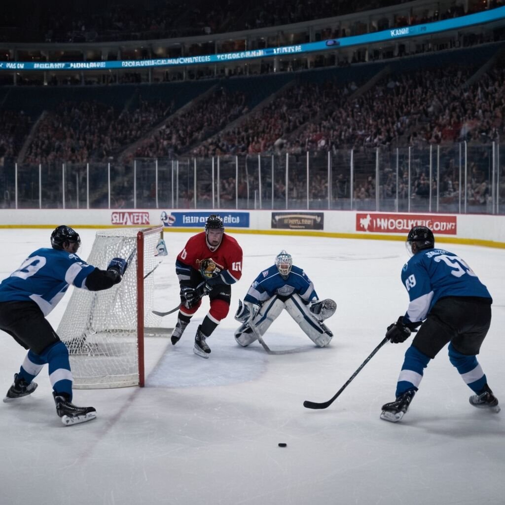 Wie lange dauert ein Eishockeyspiel? Alles, was Sie wissen müssen