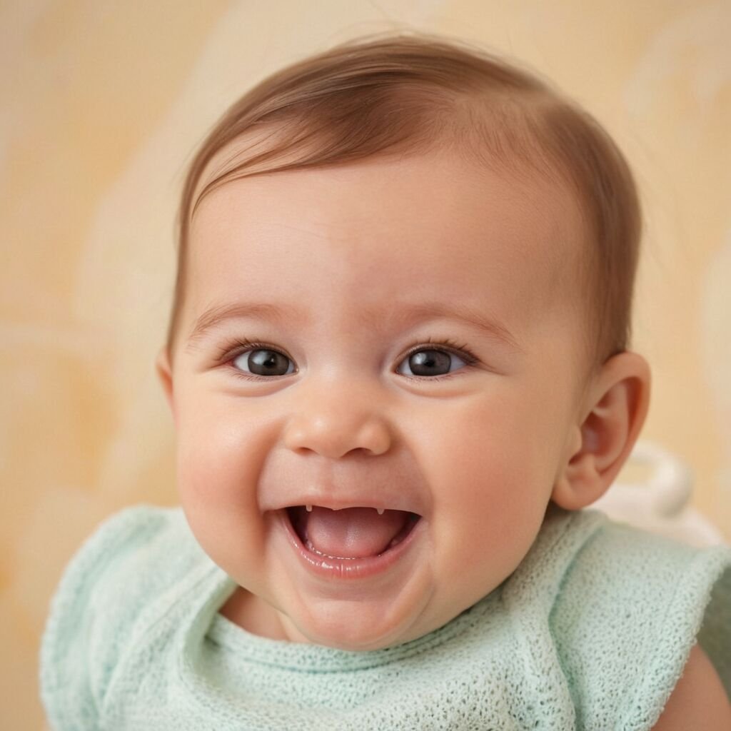Wann bekommen Babys Zähne? Ein Leitfaden für Eltern zur Zahnentwicklung bei Säuglingen