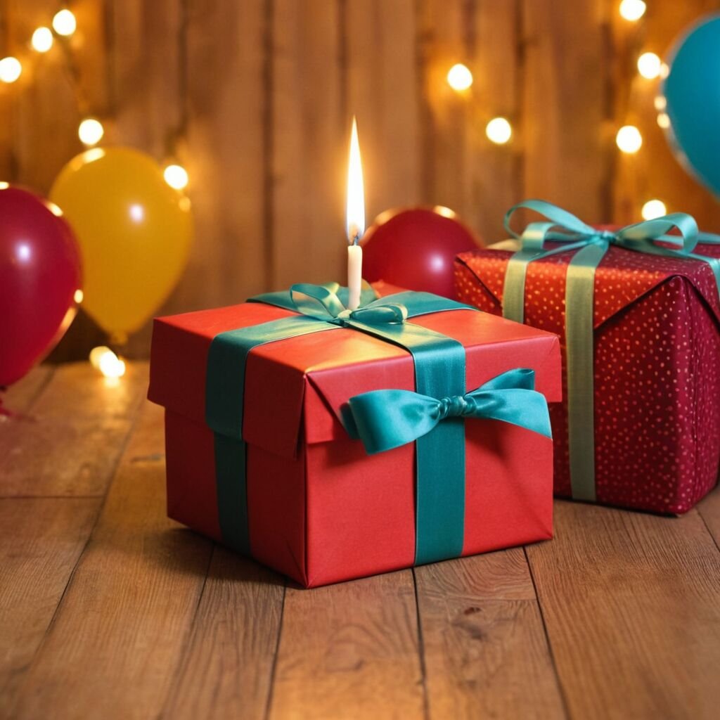 Geschenke zum Geburtstag: Was kann man sich wünschen?