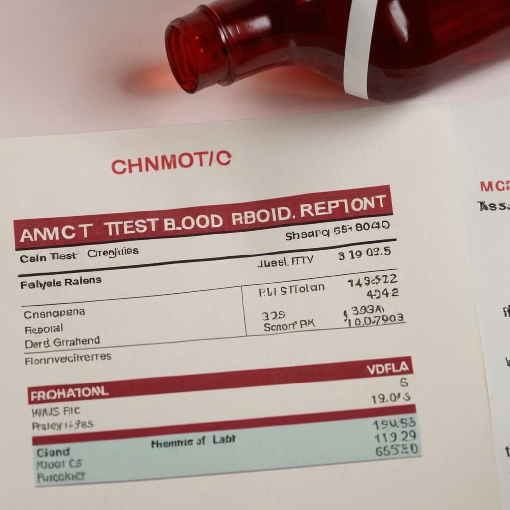 MCHC Wert zu niedrig: Ursachen, Symptome und Behandlungsmöglichkeiten