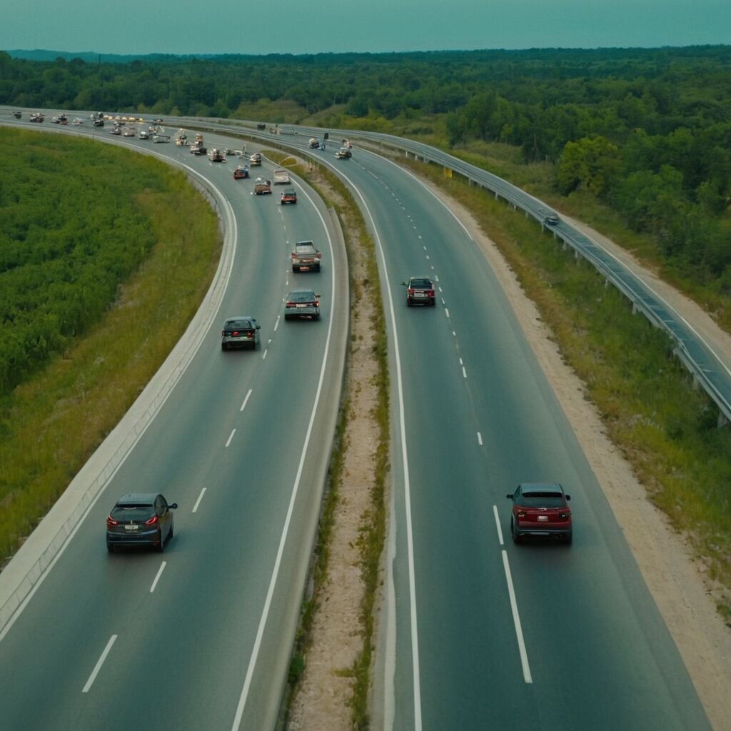 Was ist bei der Benutzung von Autobahnen verboten? Die wichtigsten Regeln für sicheres Fahren