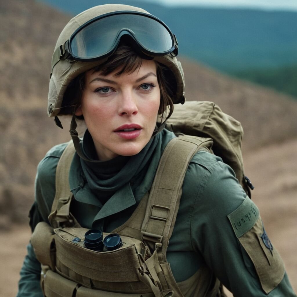 Die besten Filme von Milla Jovovich: Eine Reise durch ihre beeindruckende Karriere