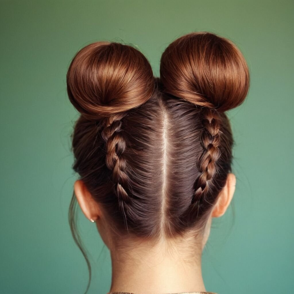 Schöne Frisuren für Mädchen: Kreative Ideen für jeden Anlass