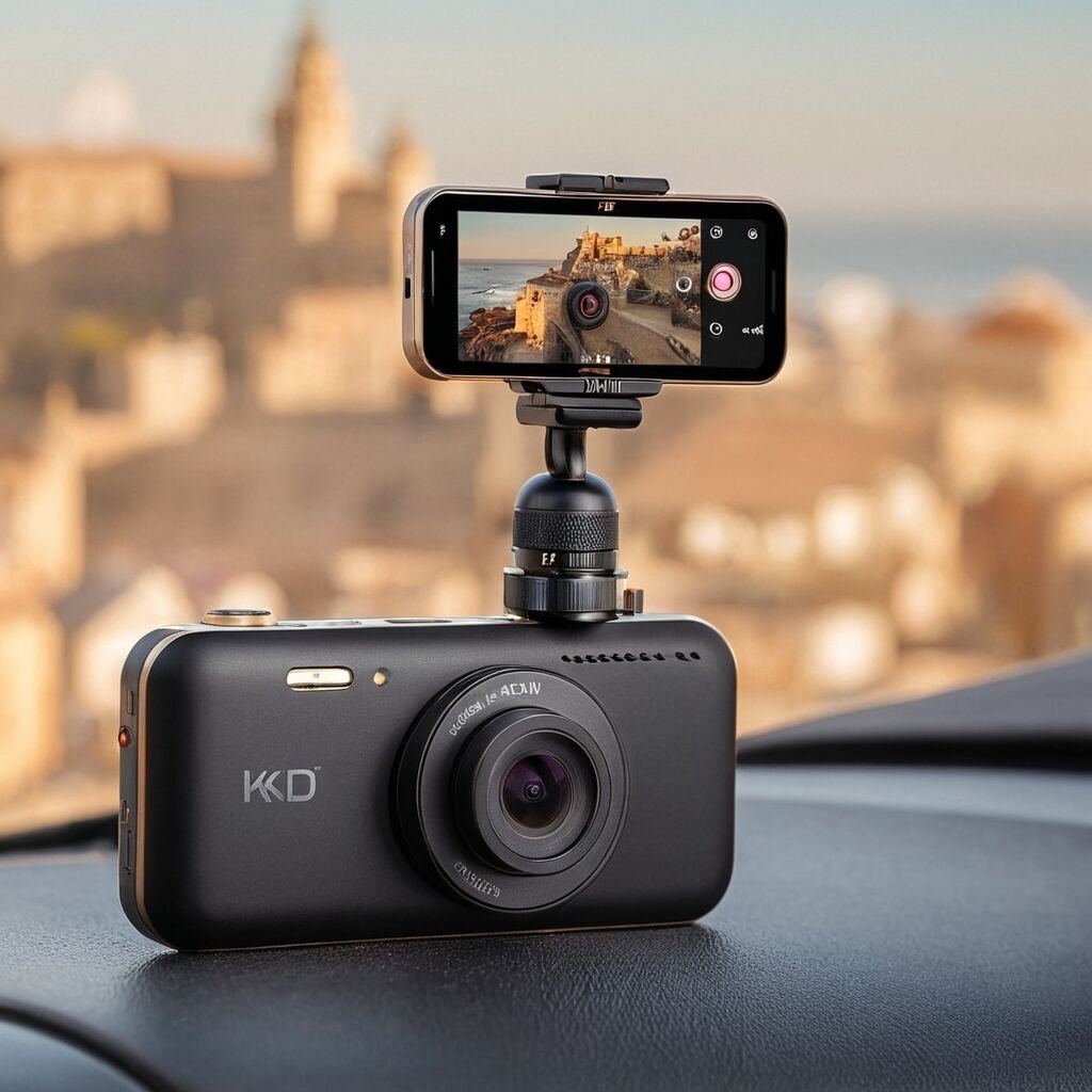 Mini Kamera mit Live Übertragung auf Handy: Die besten Modelle im Vergleich