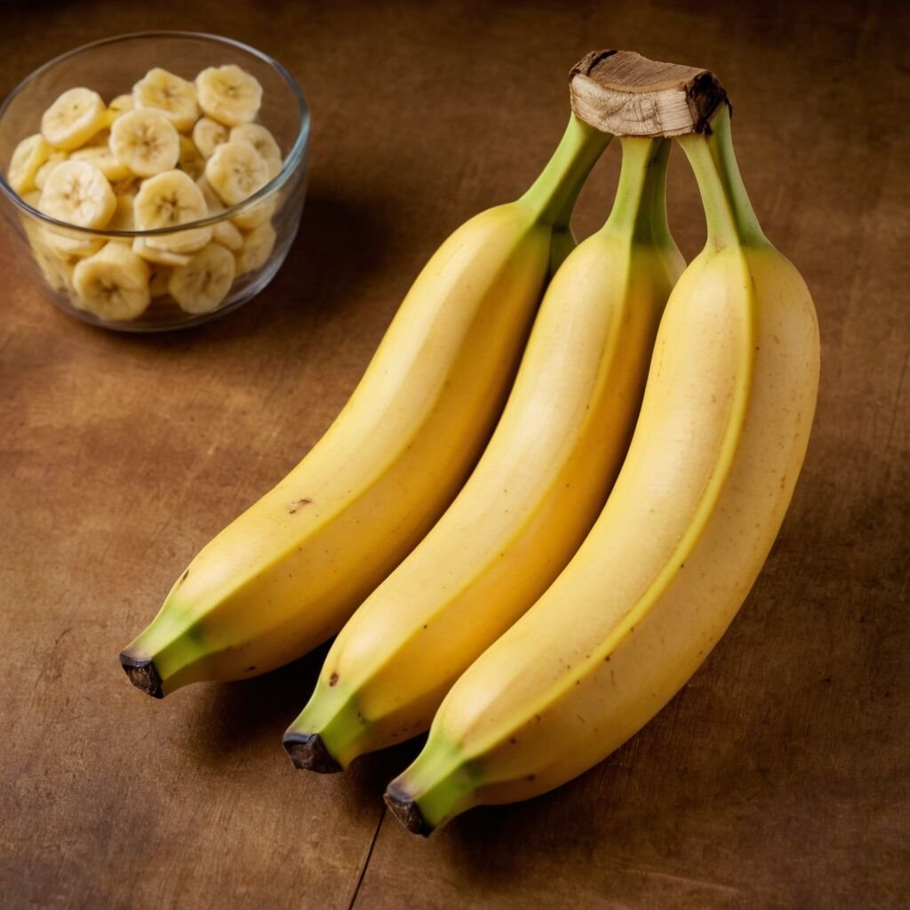 Wie viele Kalorien hat eine Banane? Nährwerte und gesundheitliche Vorteile im Überblick