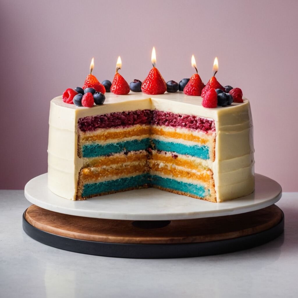 Die 10 besten Kuchen der Welt: Ein kulinarischer Genuss für jeden Anlass