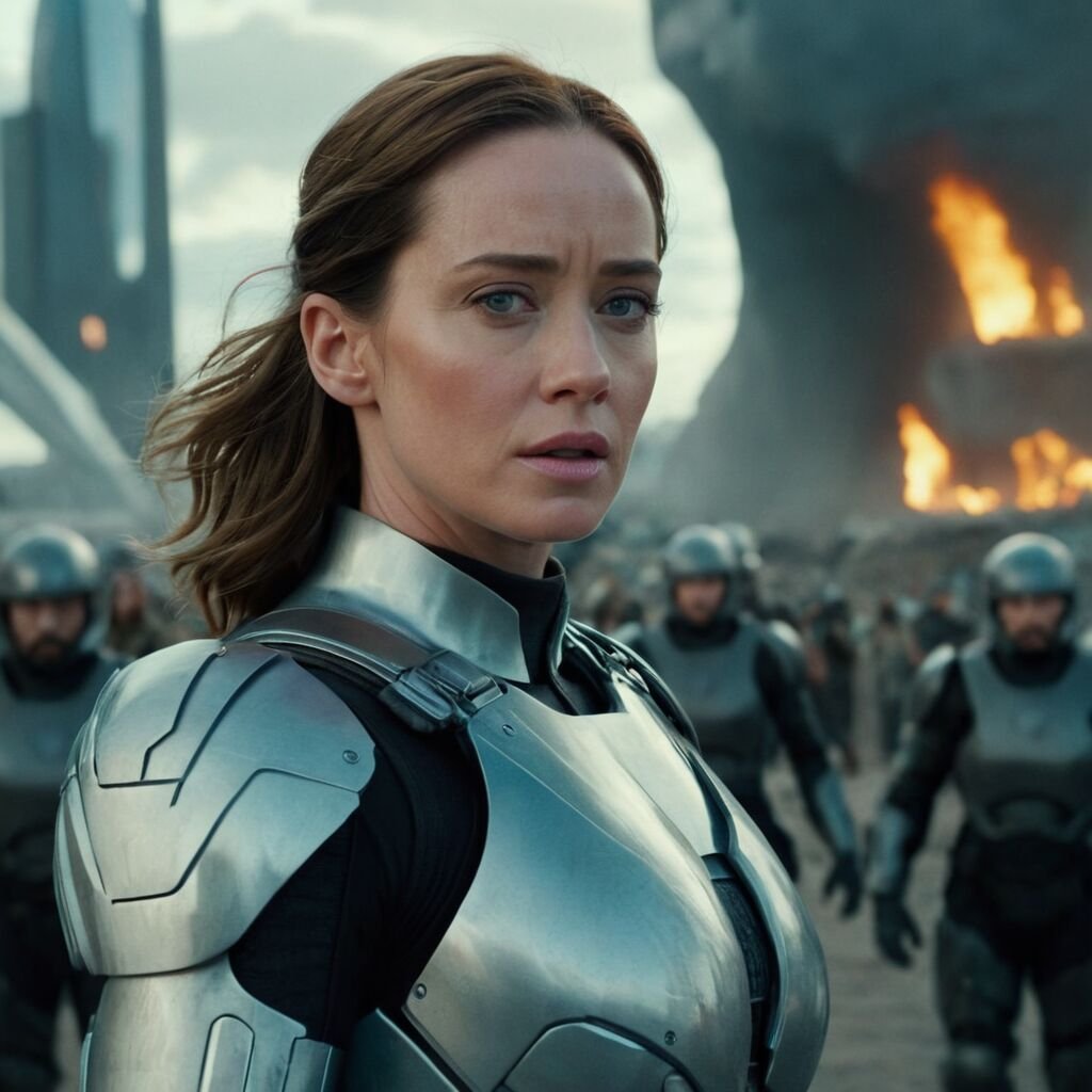 Die besten Filme von Emily Blunt: Ein Blick auf ihre beeindruckende Karriere