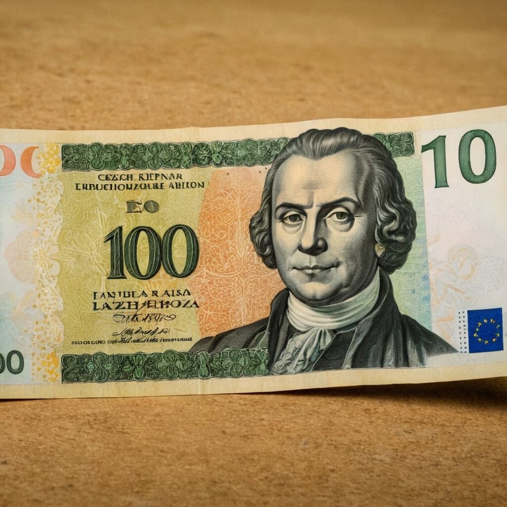 100 tschechische Kronen in Euro: Aktueller Wechselkurs und Tipps für Reisende