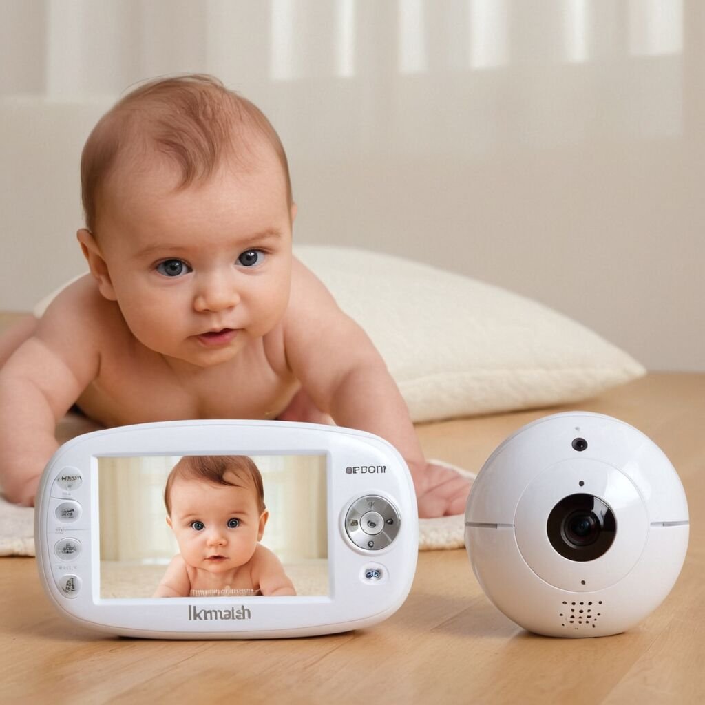 Babyphone mit Kamera Test: Die besten Modelle im Vergleich