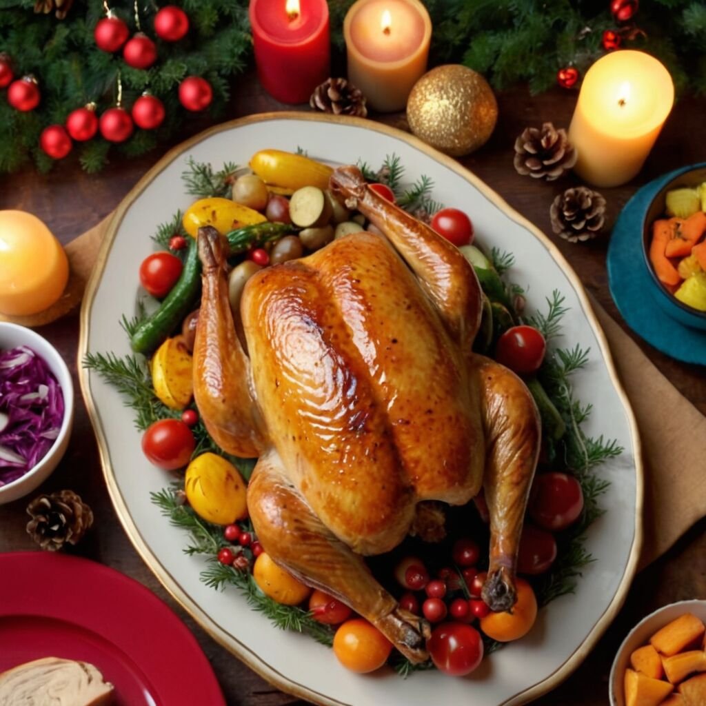 Schnelles Weihnachtsessen aus dem Backofen: Festliche Rezepte für die Feiertage