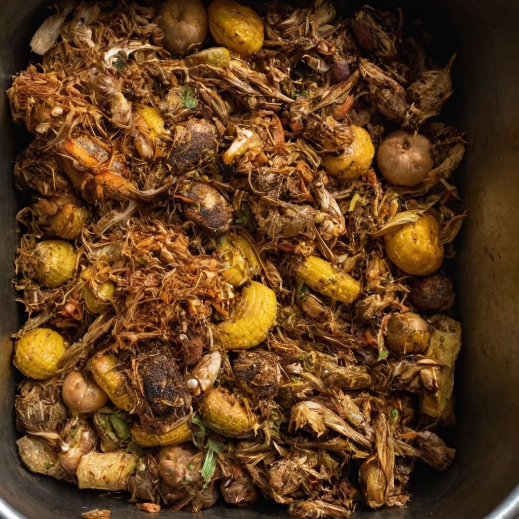 Maden in der Biotonne: Ursachen, Folgen und effektive Bekämpfungsmethoden