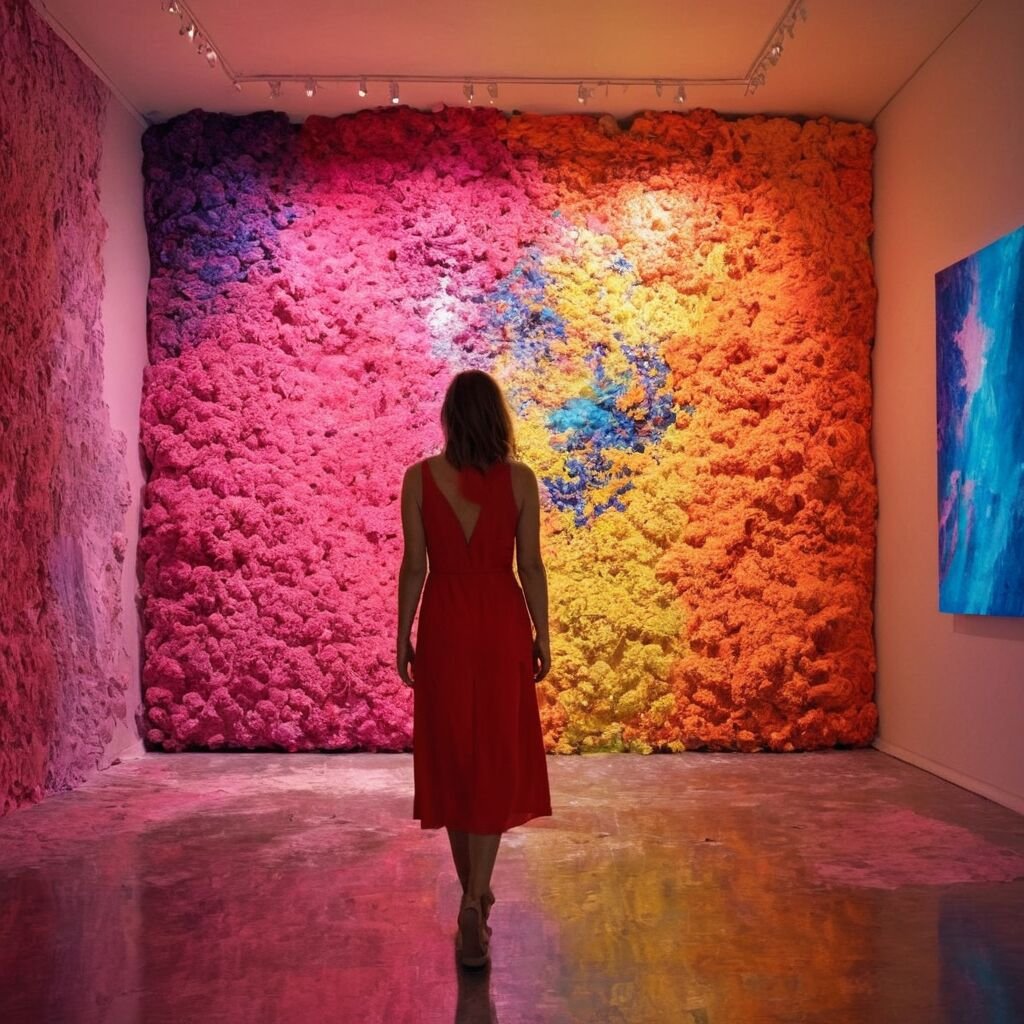 Katharina-Maria Kahn: Ein Blick auf die beeindruckende Karriere der Künstlerin