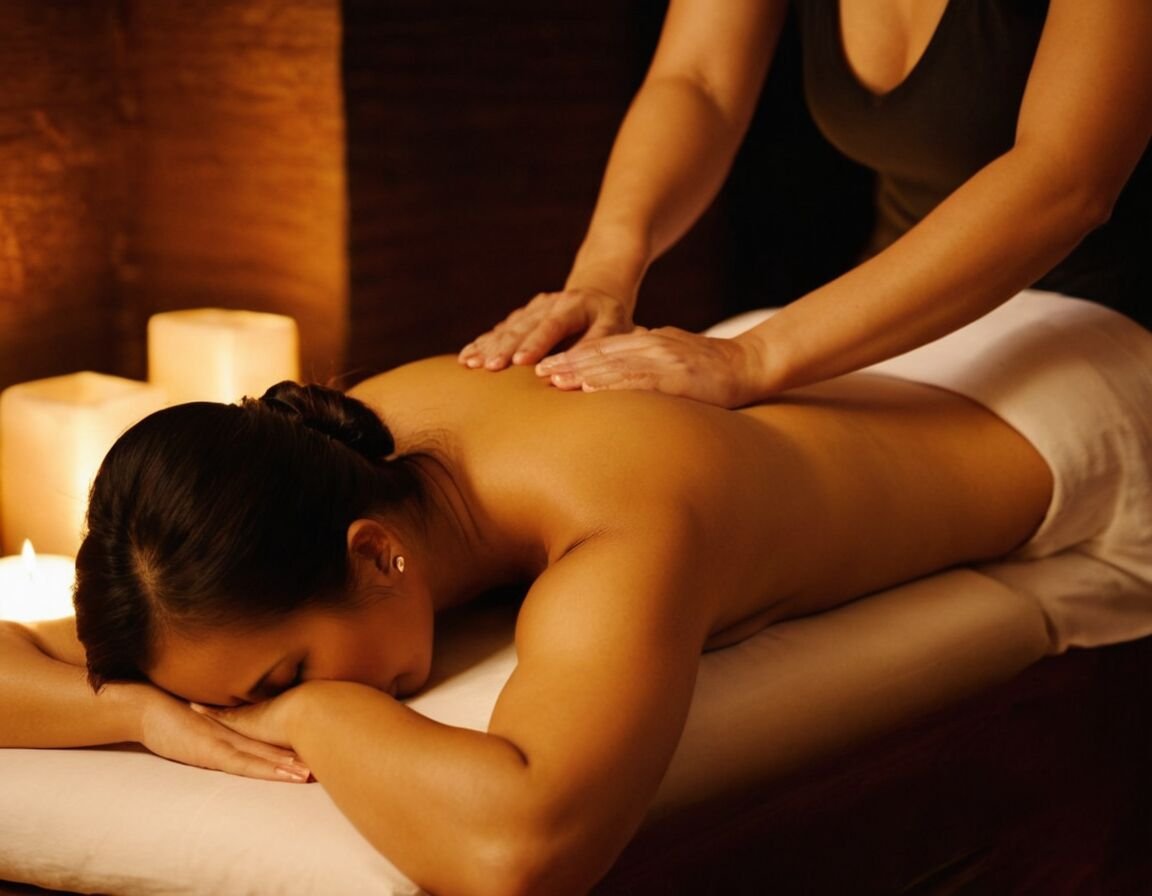 Tipps für die richtige Anwendung zu Hause - Thai Massage: Entspannung und das Geheimnis des Happy Ends