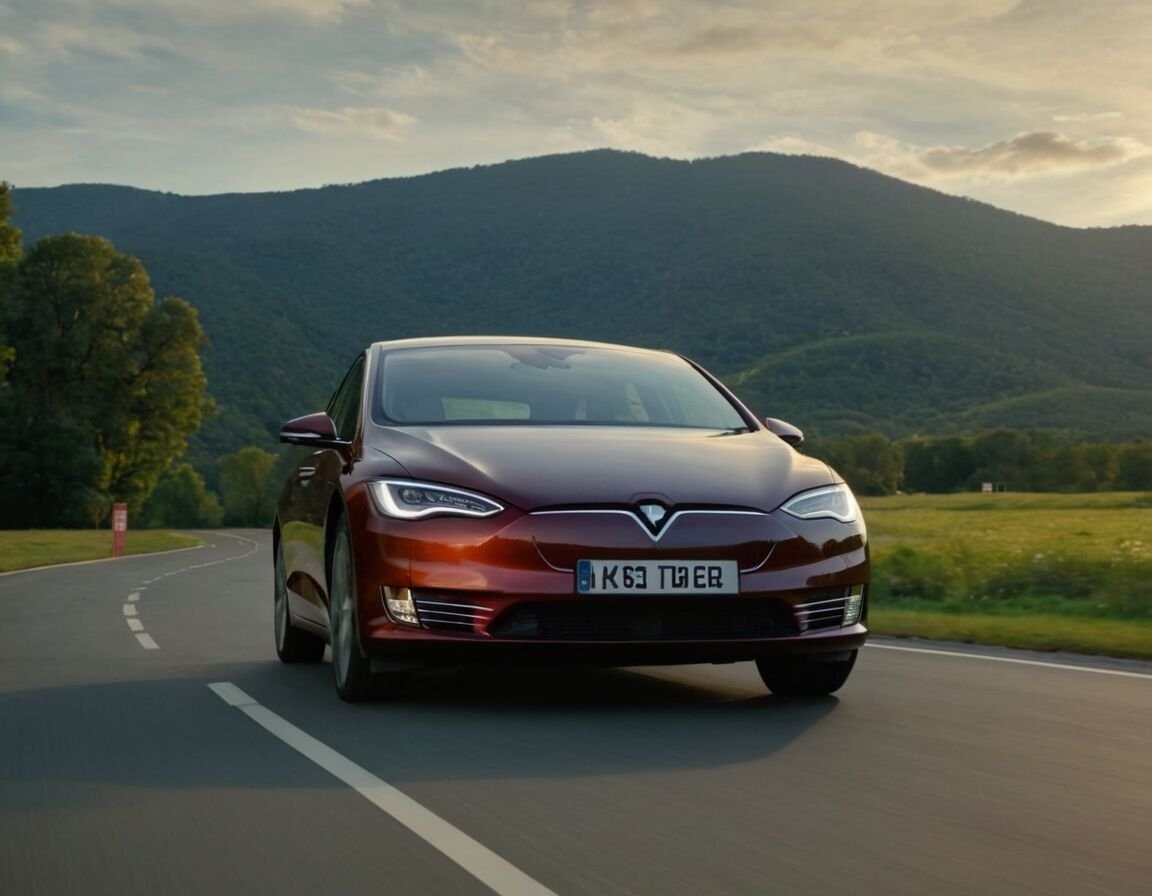 Reichweite variiert durch Batteriekapazität - Was unterscheidet reine Elektrofahrzeuge von Fahrzeugen mit Verbrennungsmotor? Ein umfassender Vergleich der Antriebstechnologien.