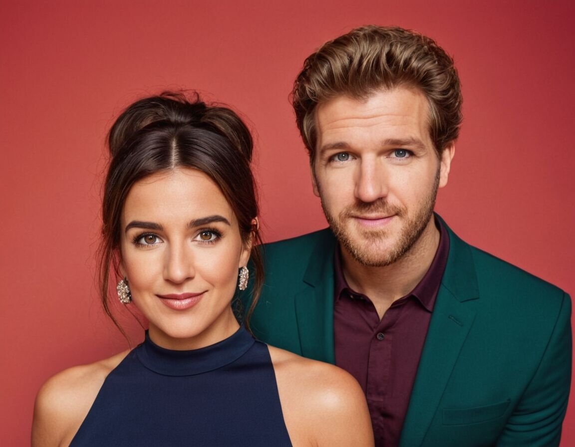 Mediale Präsenz fördert ihre berufliche Zusammenarbeit - Ines Anioli und Luke Mockridge: Ein Blick auf ihre gemeinsame Karriere und Freundschaft