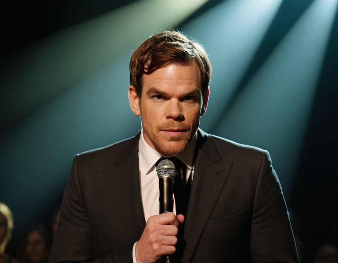 Theater- und Bühnenauftritte - Filme von Michael C. Hall: Eine Reise durch seine beeindruckende Karriere
