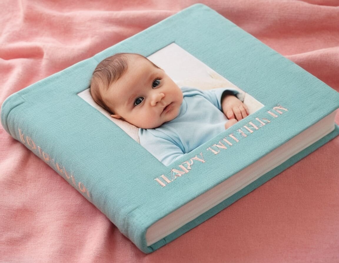 Bunte Stoffbücher mit weichen Seiten - Geschenkideen zum 1. Geburtstag: Kreative und unvergessliche Überraschungen für die Kleinsten