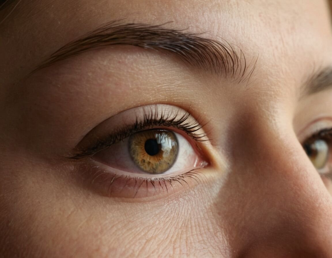 Kühle Kompressen gegen geschwollene Augen - Falten unter den Augen: Effektive Methoden zur Bekämpfung und Prävention