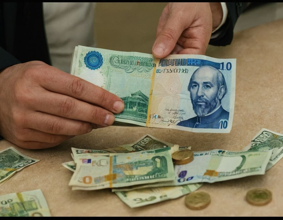 Gebühren bei Wechselstuben beachten - Wechselkurs im Fokus: 1 Euro in Afghani – Aktuelle Trends und Tipps für den Geldwechsel