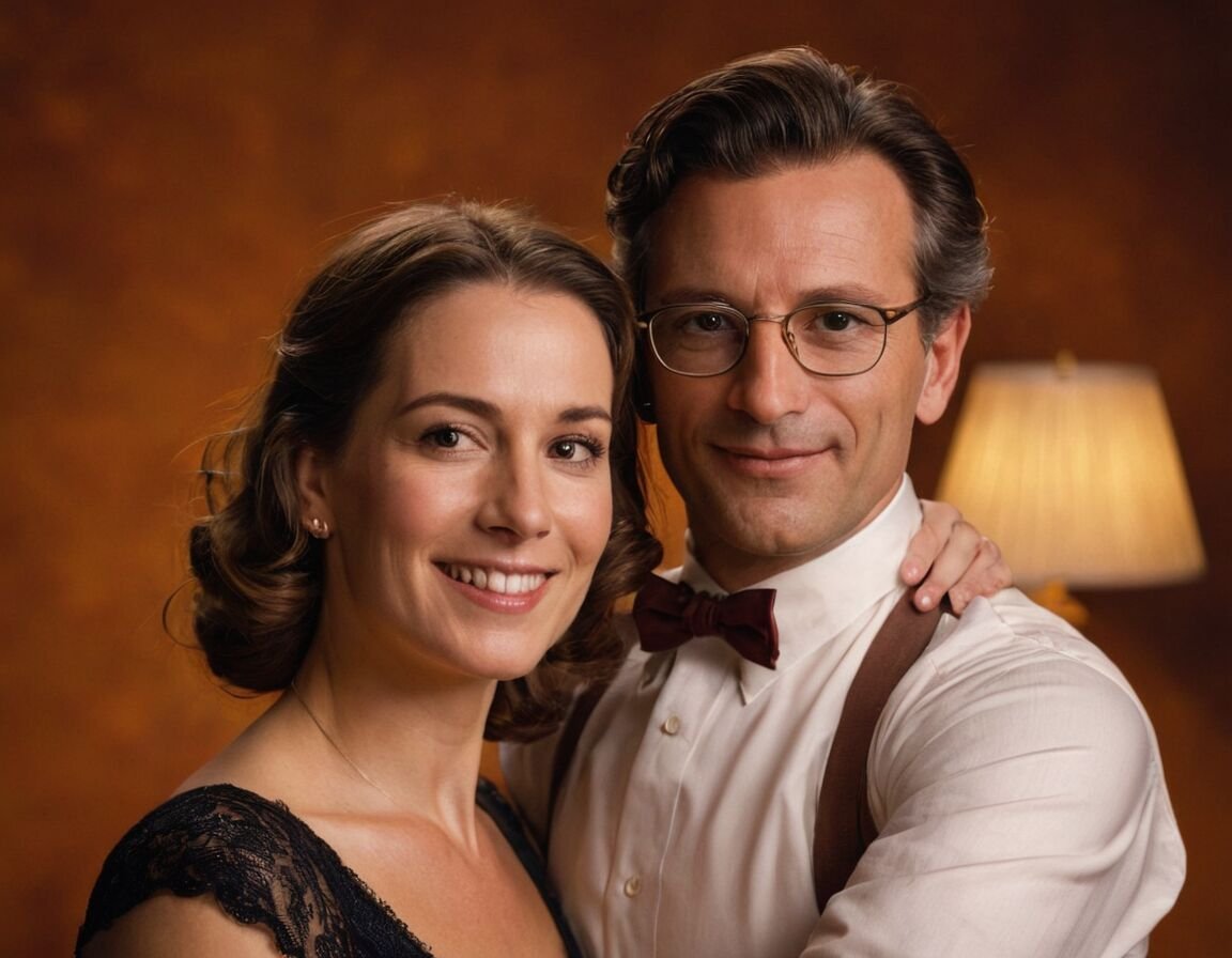 Ehepartnerin: Name und gemeinsames Leben - Hugo Egon Balder und seine Ehepartnerin: Ein Blick auf das Leben des beliebten Entertainers