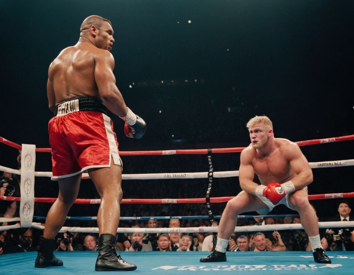 Erwartete Kampfstilrichtungen sind unterschiedlich - Wann kämpft Mike Tyson gegen Jake Paul? Alle Informationen zum mit Spannung erwarteten Boxkampf