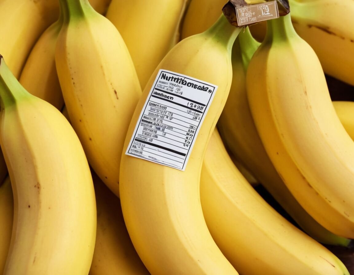 Reich an Kalium fördert sie Herz- und Muskelgesundheit - Wie viele Kalorien hat eine Banane? Nährwerte und gesundheitliche Vorteile im Überblick