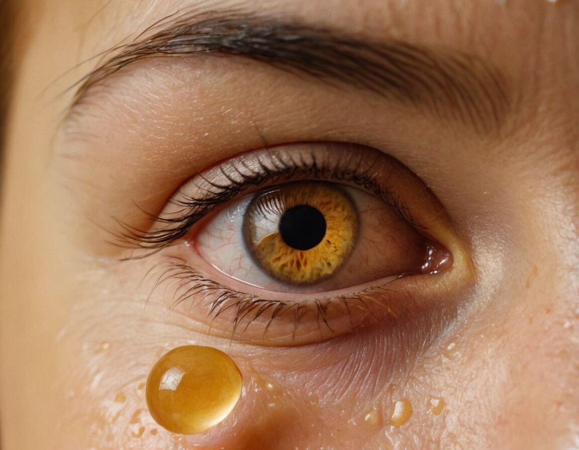 Arztbesuch zur genauen Diagnose empfiehlt sich   - Baby Auge tränt und gelber Schleim: Ursachen und Behandlungsmöglichkeiten