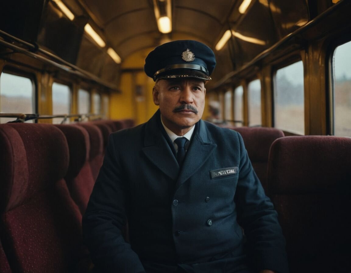 Wartung und Reinigung der Bahnfahrzeuge während der Pause - Lokführer macht unterwegs Feierabend: Ein Blick hinter die Kulissen des Schichtwechsels im Bahnverkehr