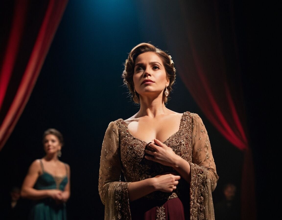 Auszeichnungen und Kritikerlob für Schauspielkunst - Carmen-Maja Antoni: Ein Blick auf die Karriere der vielseitigen Schauspielerin