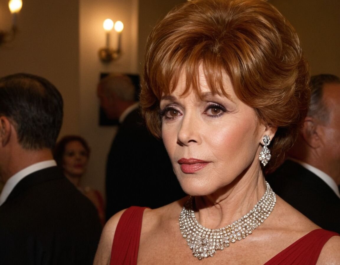 Engagement in Wohltätigkeitsprojekten und öffentlichen Auftritten - Jill St. John: Die faszinierende Karriere einer Hollywood-Ikone