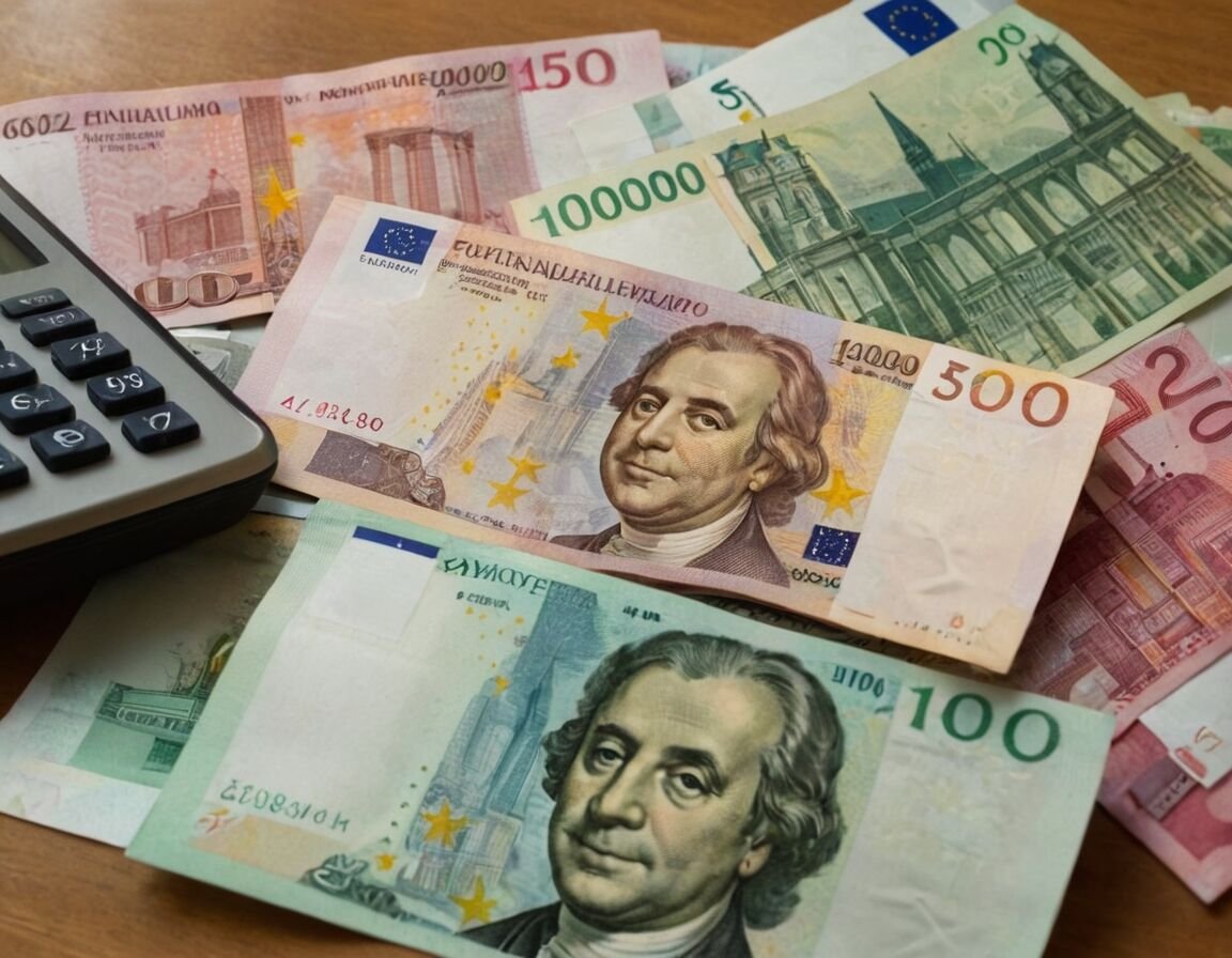 Gebühren bei Währungstausch kalkulieren - 15000 TL in Euro: Aktueller Wechselkurs und Finanzstrategien für den Währungsumtausch