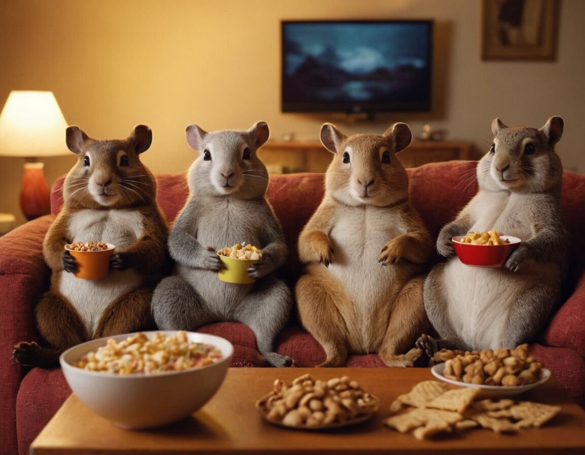 Lustige Foto- oder Meme-Runde starten - Schönen Abend und später eine gute Nacht: Lustige Ideen für einen entspannten Tagesausklang