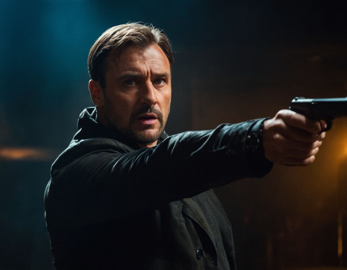 Nebenfilmrollen in TV-Produktionen und Dokumentationen - Filme von Ralf Moeller: Ein Blick auf die beeindruckende Karriere des Actionstars