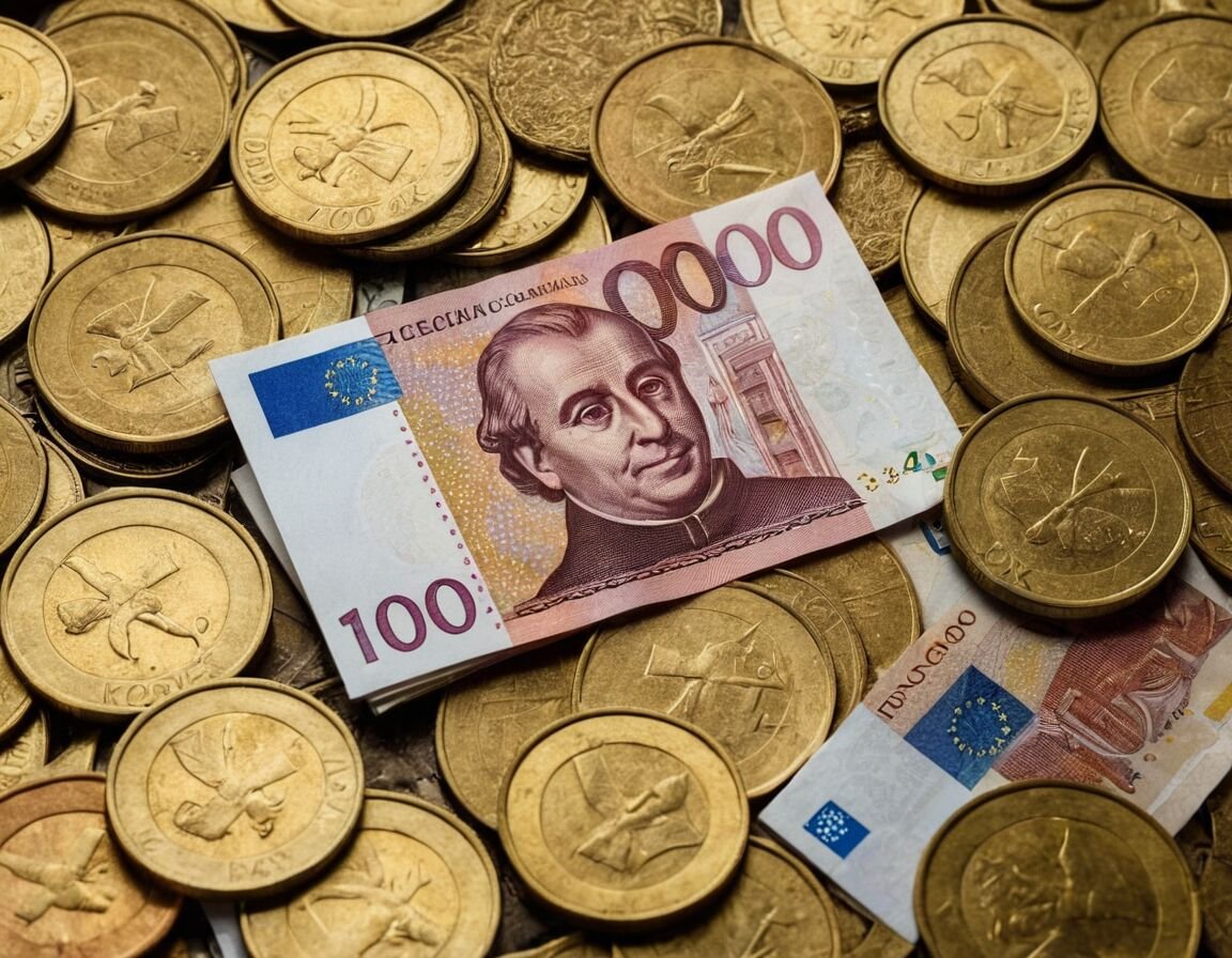 Kreditkarten im Ausland mit günstigen Konditionen nutzen - 100 tschechische Kronen in Euro: Aktueller Wechselkurs und Tipps für Reisende