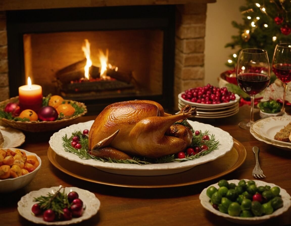 Zutaten vorbereiten und strategisch anordnen - Schnelles Weihnachtsessen aus dem Backofen: Festliche Rezepte für die Feiertage