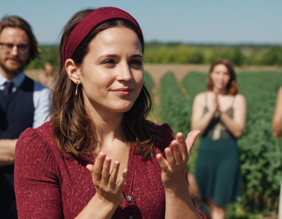 Engagement in Umwelt- und Tierschutzinitiativen - Mina Stella Said: Ein Blick auf ihre beeindruckende Karriere und ihre Leidenschaft für das Schweinestellen