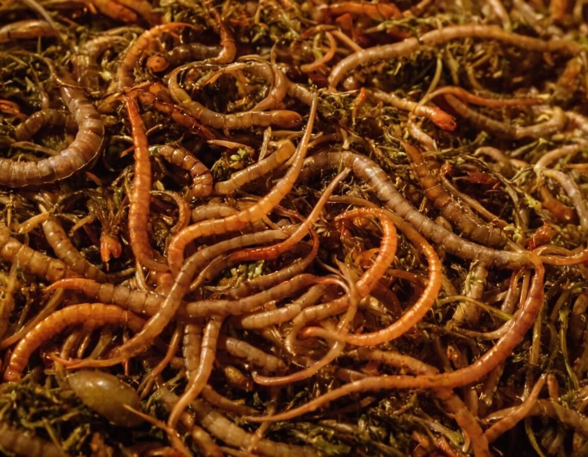 Natürliche Bekämpfung durch Nematoden oder Muschelkrebse einsetzen - Maden in der Biotonne: Ursachen, Folgen und effektive Bekämpfungsmethoden