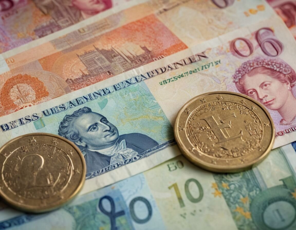 Prognosen für die nächsten Quartale - Wechselkursanalyse: Englische Pfund in Euro – Aktuelle Trends und Prognosen