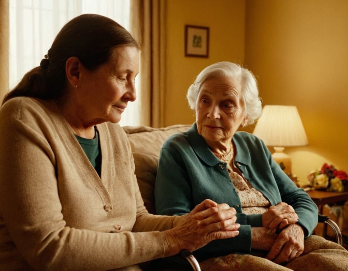 Emotionale Unterstützung bieten - 10 Regeln im Umgang mit Demenzkranken: Ein Leitfaden für Angehörige und Pflegekräfte