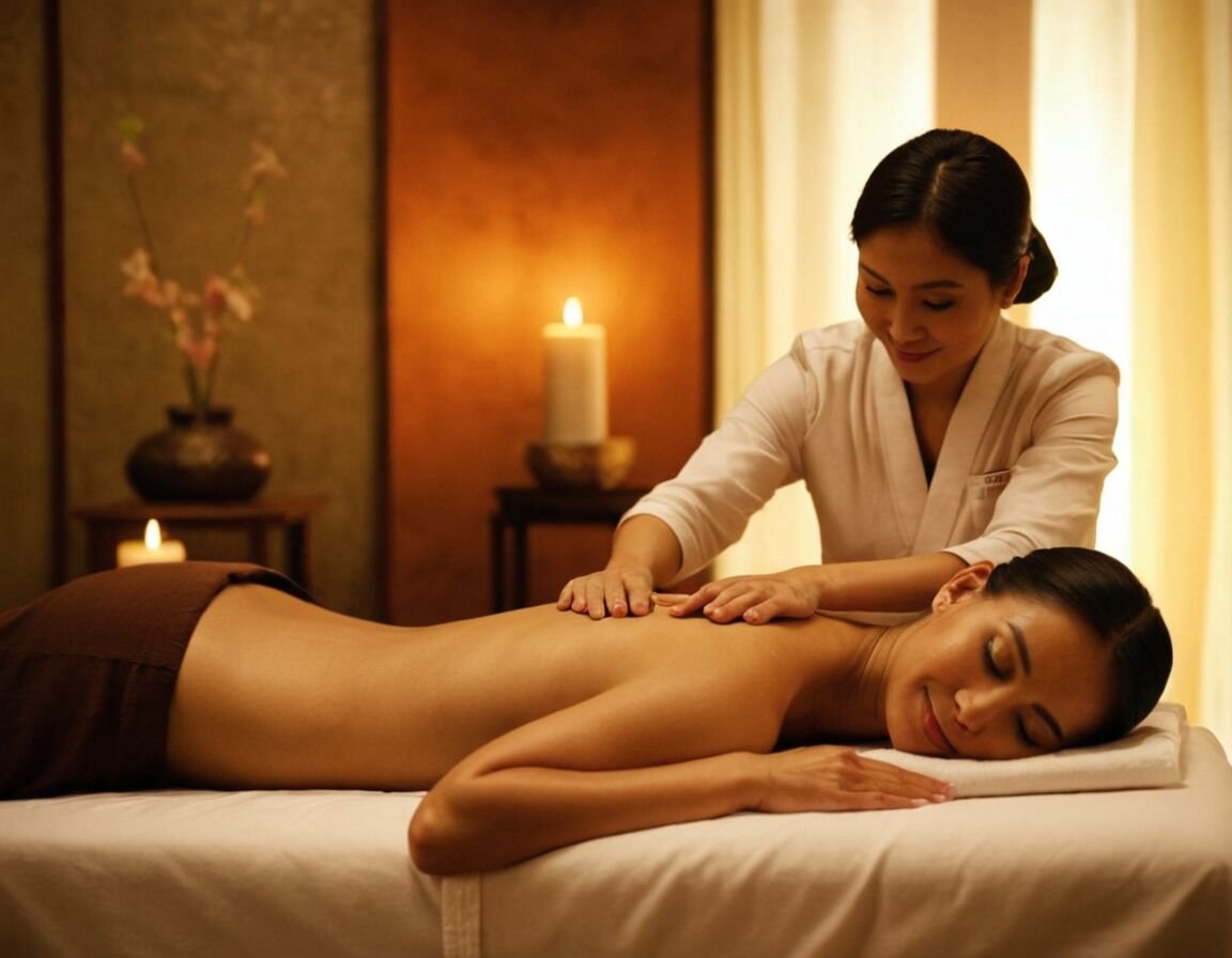 Unterschiede zwischen Thai Massage und anderen Behandlungen - Thai Massage: Entspannung und das Geheimnis des Happy Ends