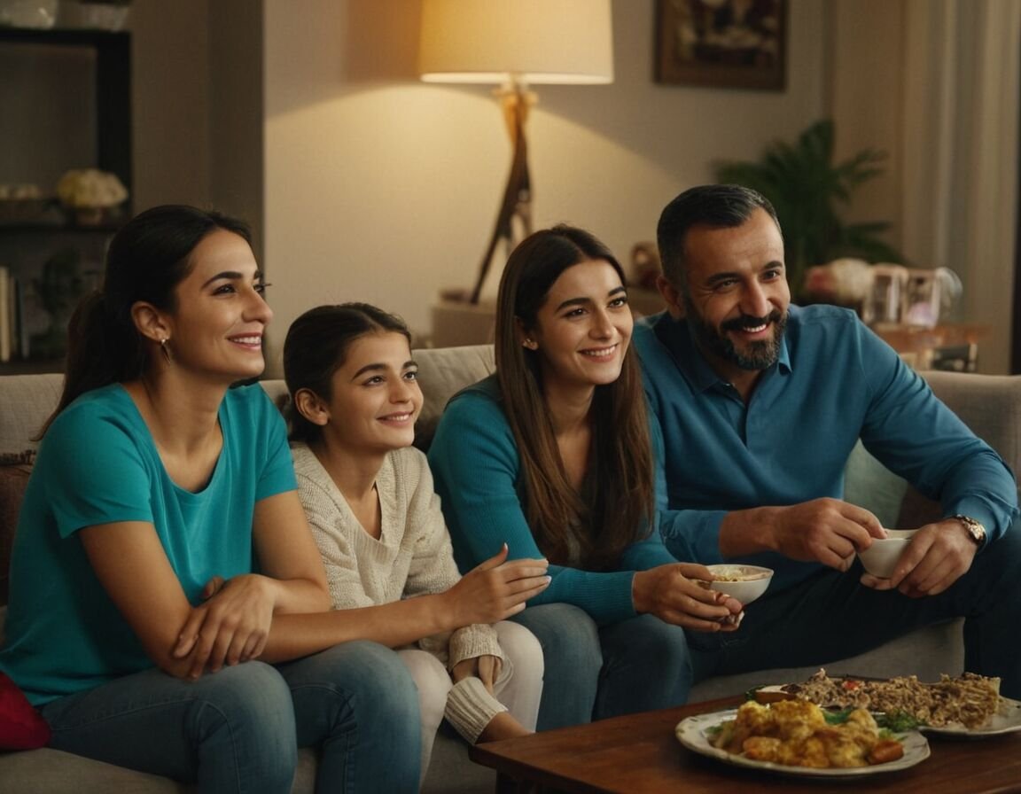 Türkische Filme und Serien für Hörverständnis schauen - Türkisch für Anfänger: Tipps und Ressourcen für das Lernen zu Hause