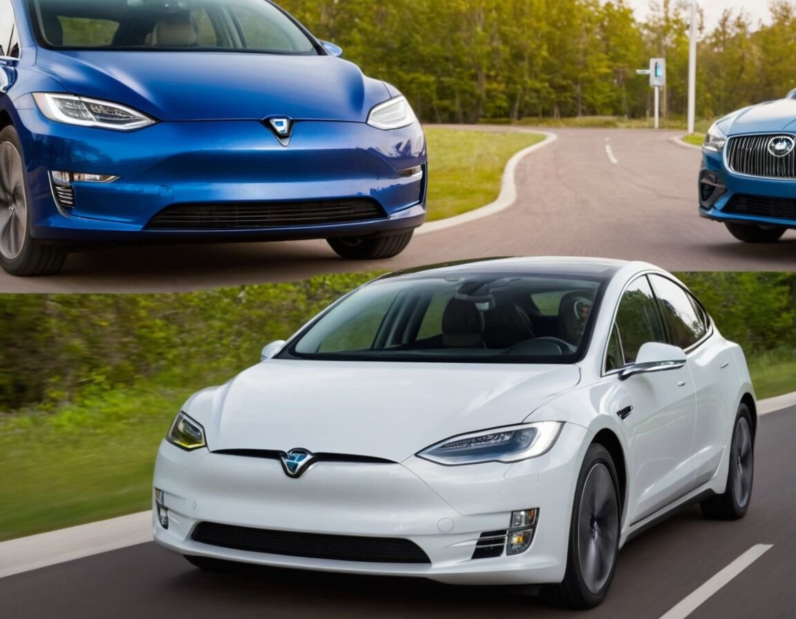 Emissionen entstehen nur beim Laden, nicht beim Fahren - Was unterscheidet reine Elektrofahrzeuge von Fahrzeugen mit Verbrennungsmotor? Ein umfassender Vergleich der Antriebstechnologien.