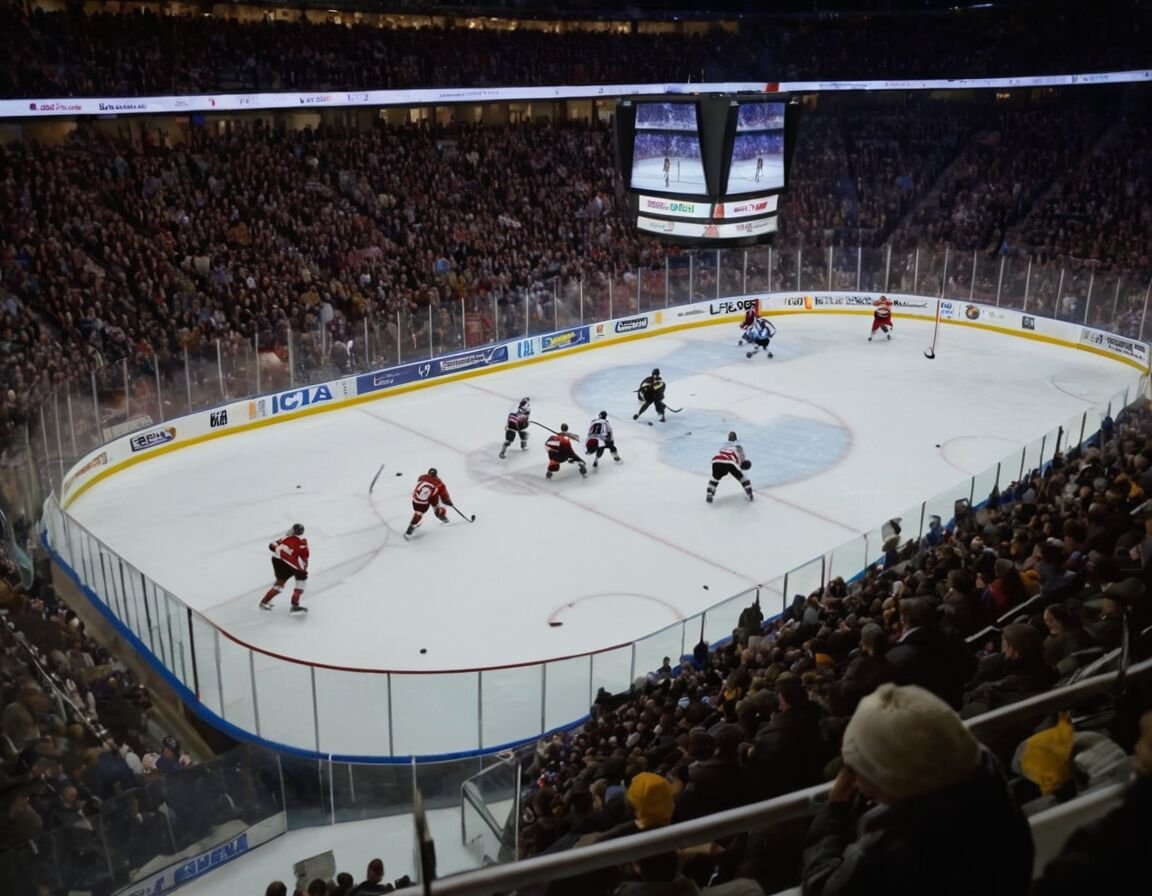 Bei Unentschieden im Ko-Spielen folgt Penaltyschießen - Wie lange dauert ein Eishockeyspiel? Alles, was Sie wissen müssen