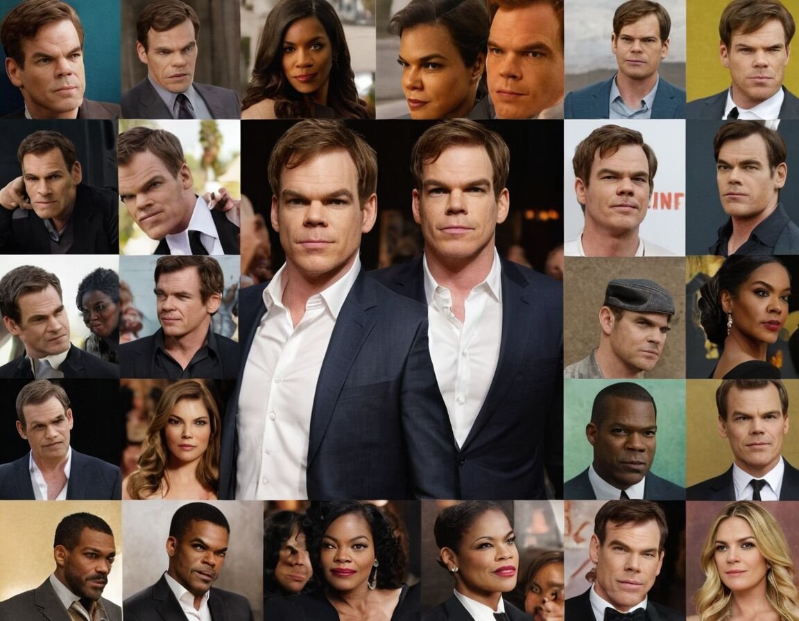 Kritikerlob für vielfältige Rollen - Filme von Michael C. Hall: Eine Reise durch seine beeindruckende Karriere