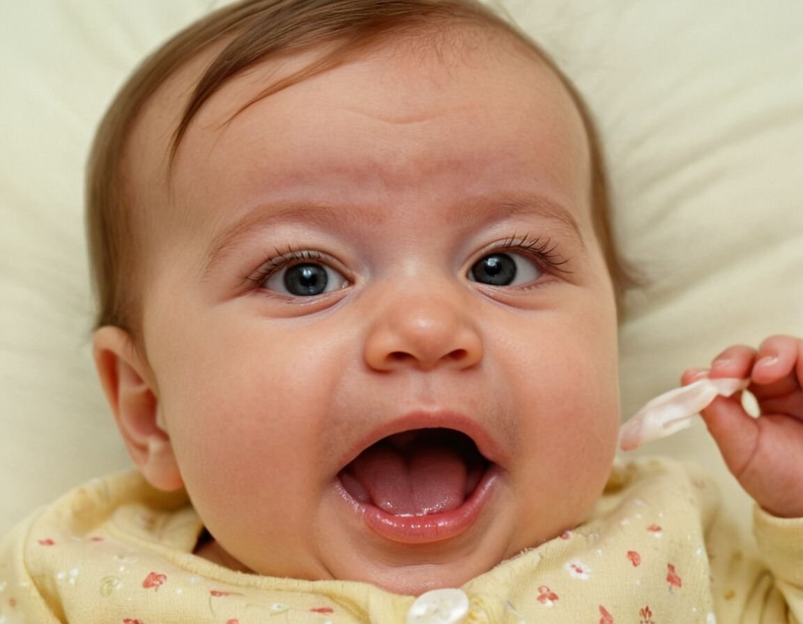 Der gesamte Zahndurchbruch kann sich bis zum dritten Lebensjahr ziehen - Wann bekommen Babys Zähne? Ein Leitfaden für Eltern zur Zahnentwicklung bei Säuglingen